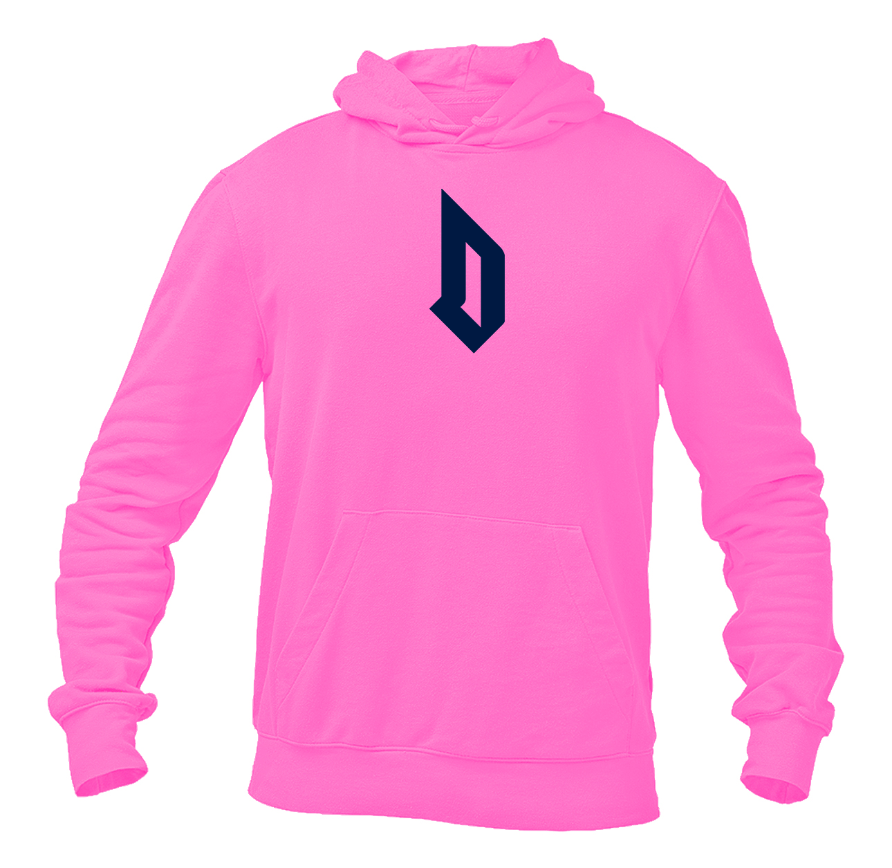 Men's Duquesne Dukes Heavy Blend Hooded Sweatshirt