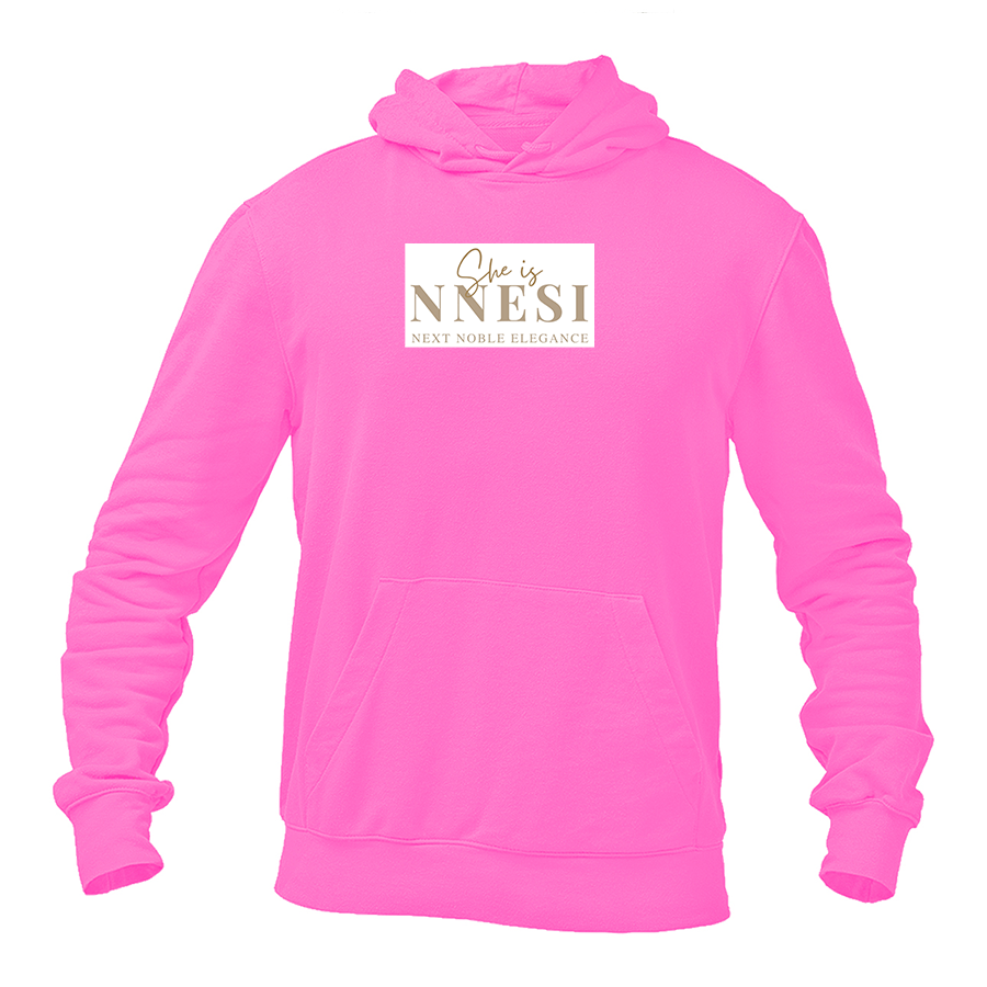 Men's Nnesi Logo Pullover Hoodie