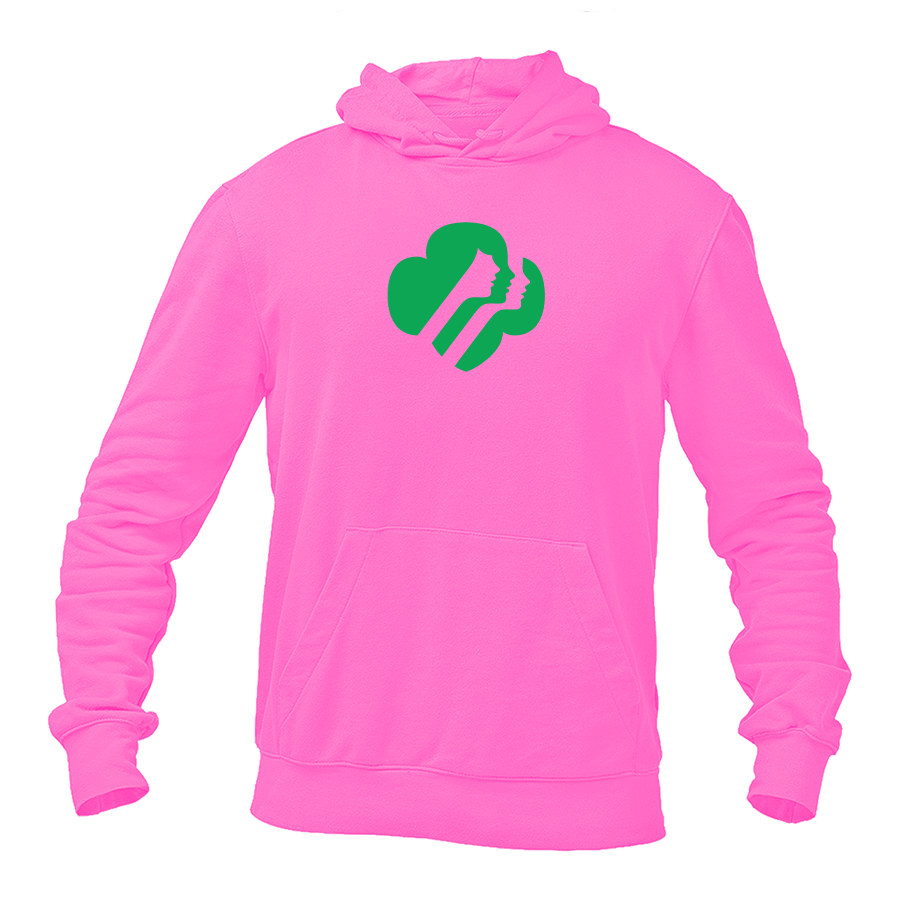 Men's Girl Scouts Logo Pullover Hoodie
