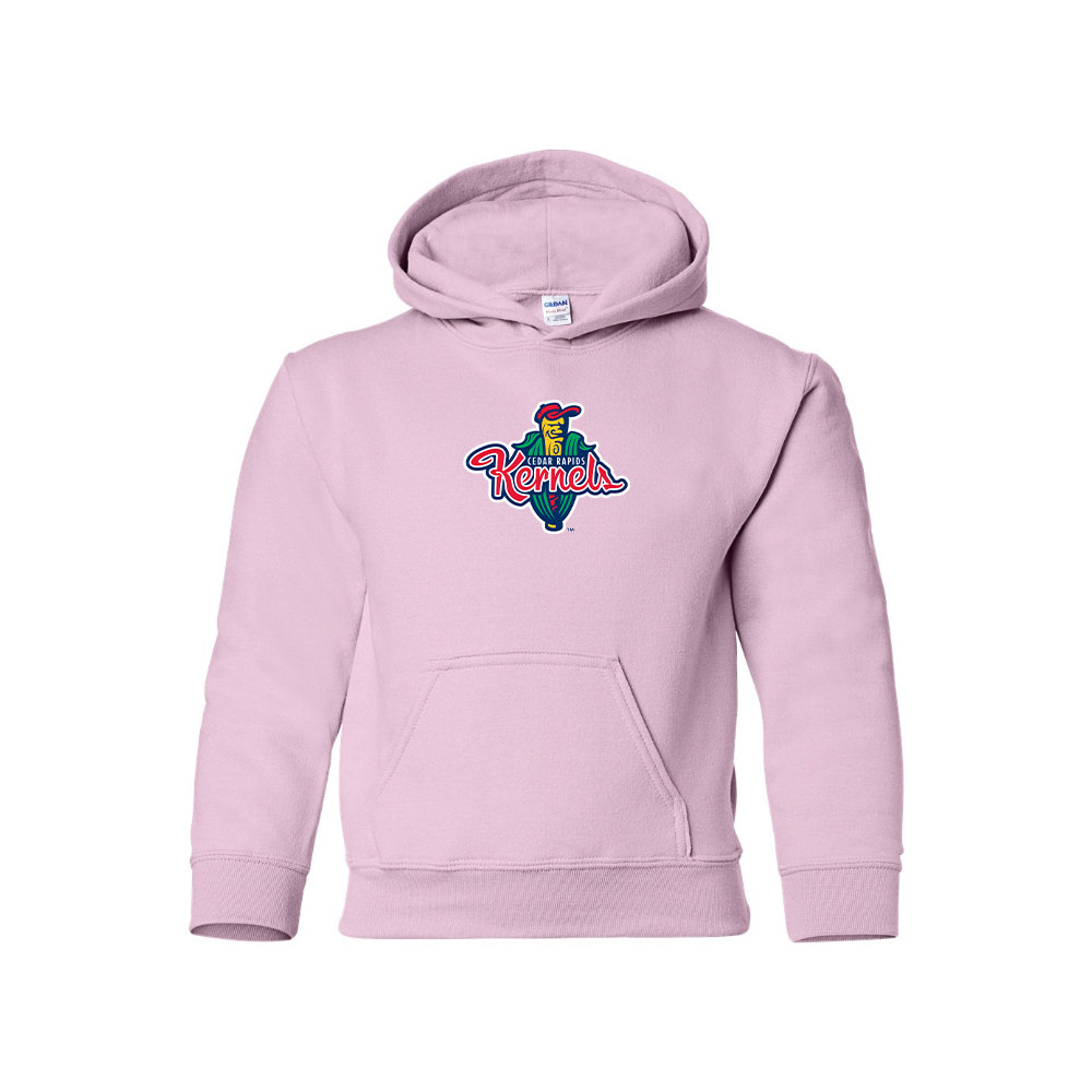 Youth  Cedar Rapids Kernels Pullover Hoodie