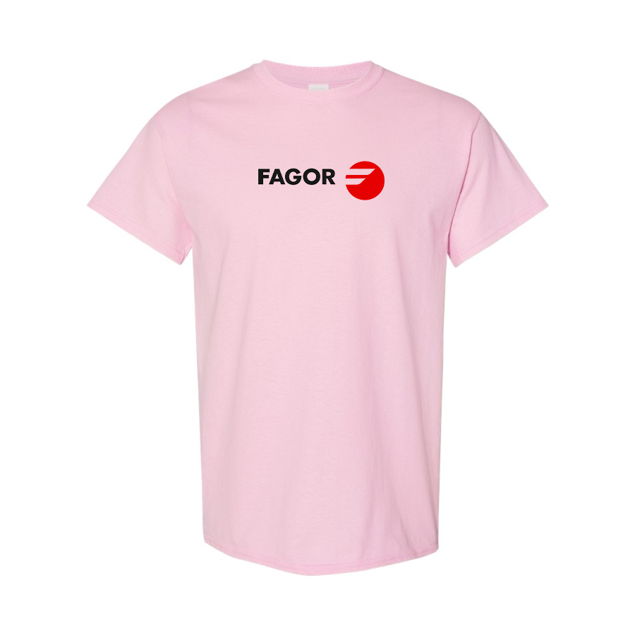 Men's Fagor Logo Cotton T-Shirt