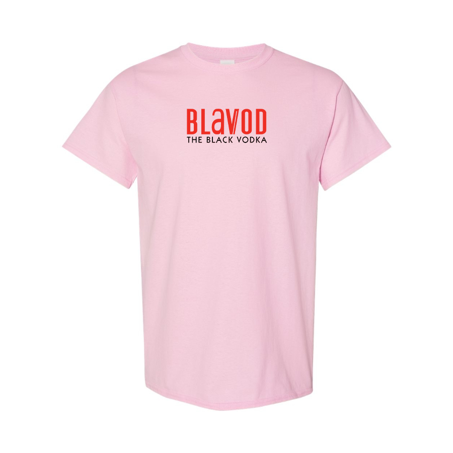 Men's BlaVod Logo Cotton T-Shirt