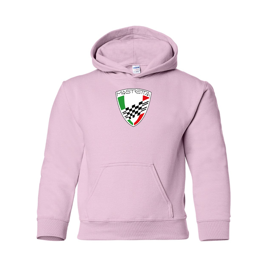 Youth Mastretta Pullover Hoodie