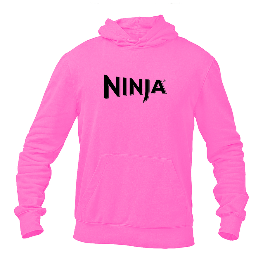 Men's Ninja Logo Pullover Hoodie