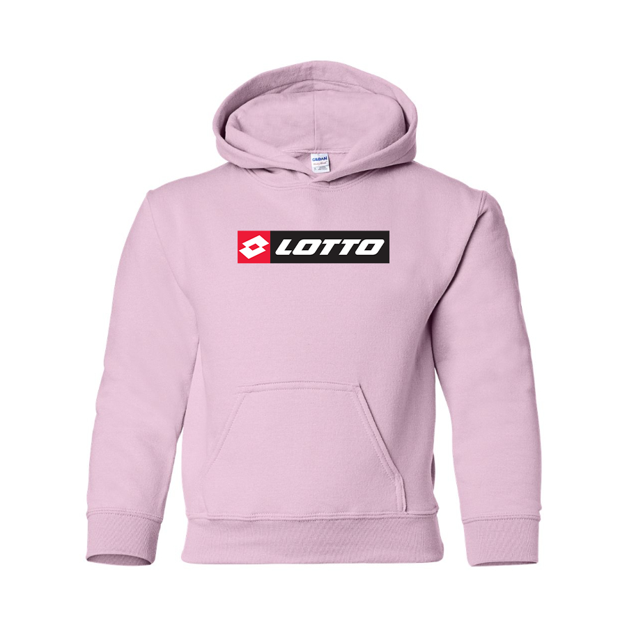 Youth Lotto Pullover Hoodie