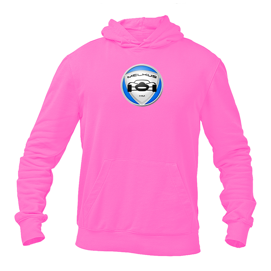 Men's Melkus Logo Pullover Hoodie