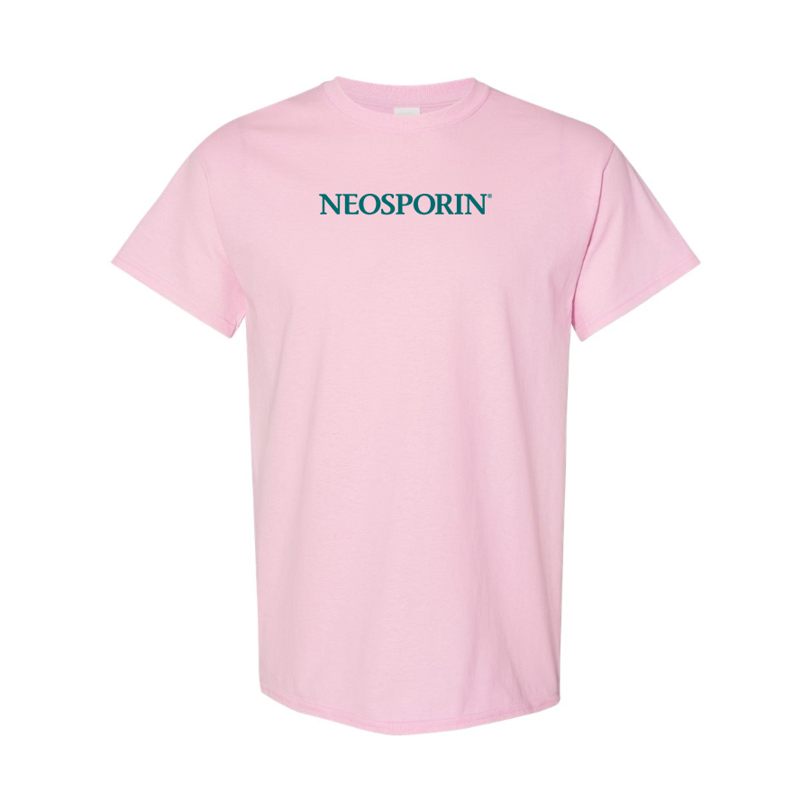 Men's Neosporin  Logo Cotton T-Shirt