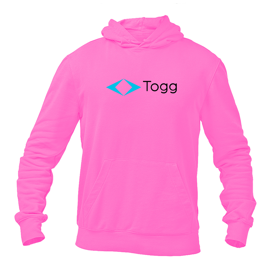 Men's Togg Logo Pullover Hoodie