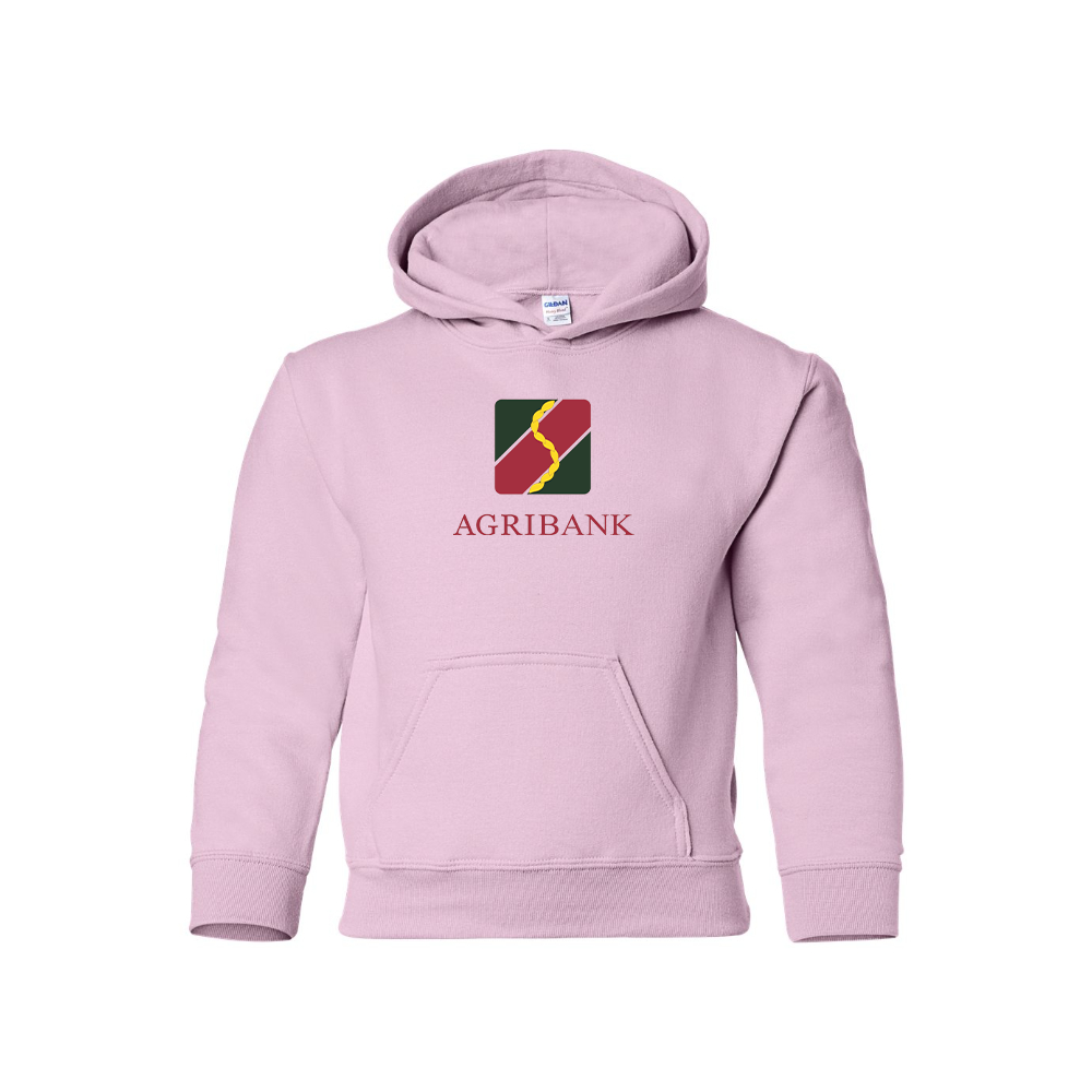 Youth  Agribank Pullover Hoodie