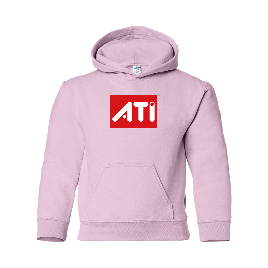 Youth ATI Pullover Hoodie