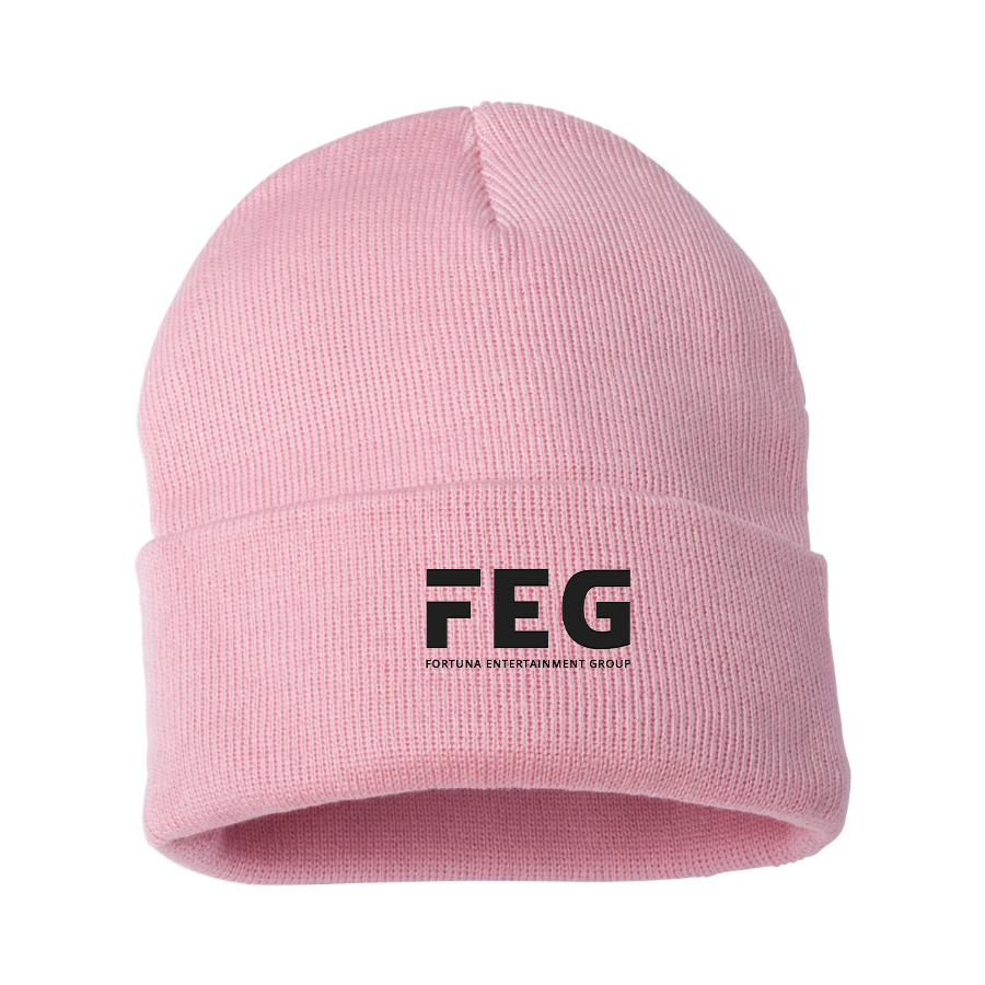FEG Logo Beanie Hat