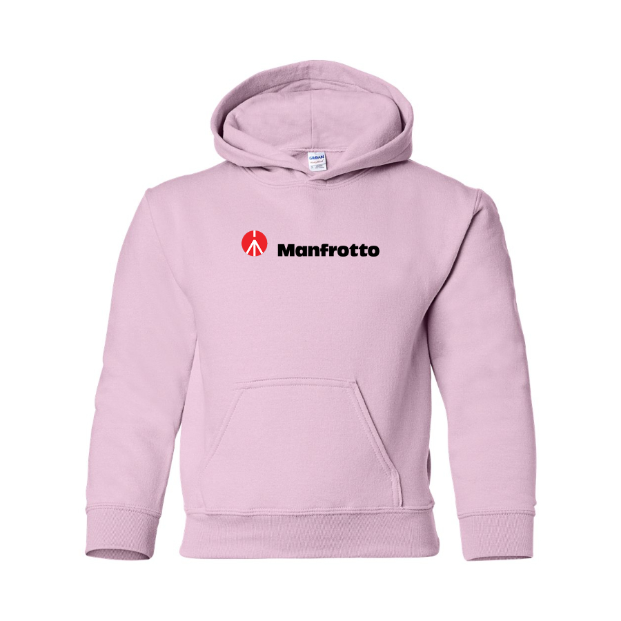 Youth Manfrotto Pullover Hoodie