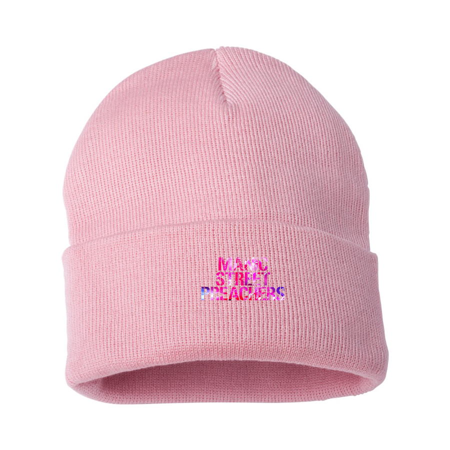 Manic Street Preachers Logo  Beanie Hat