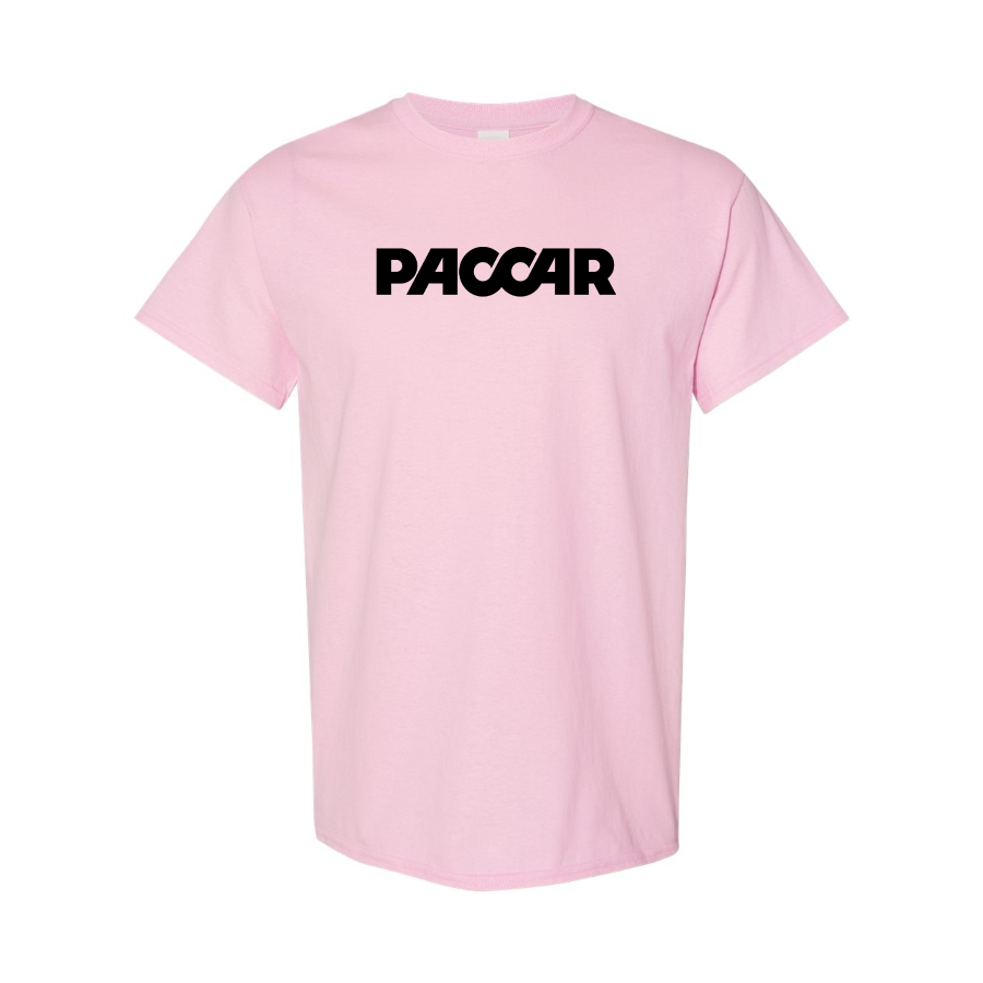 Men's Paccar Logo Cotton T-Shirt