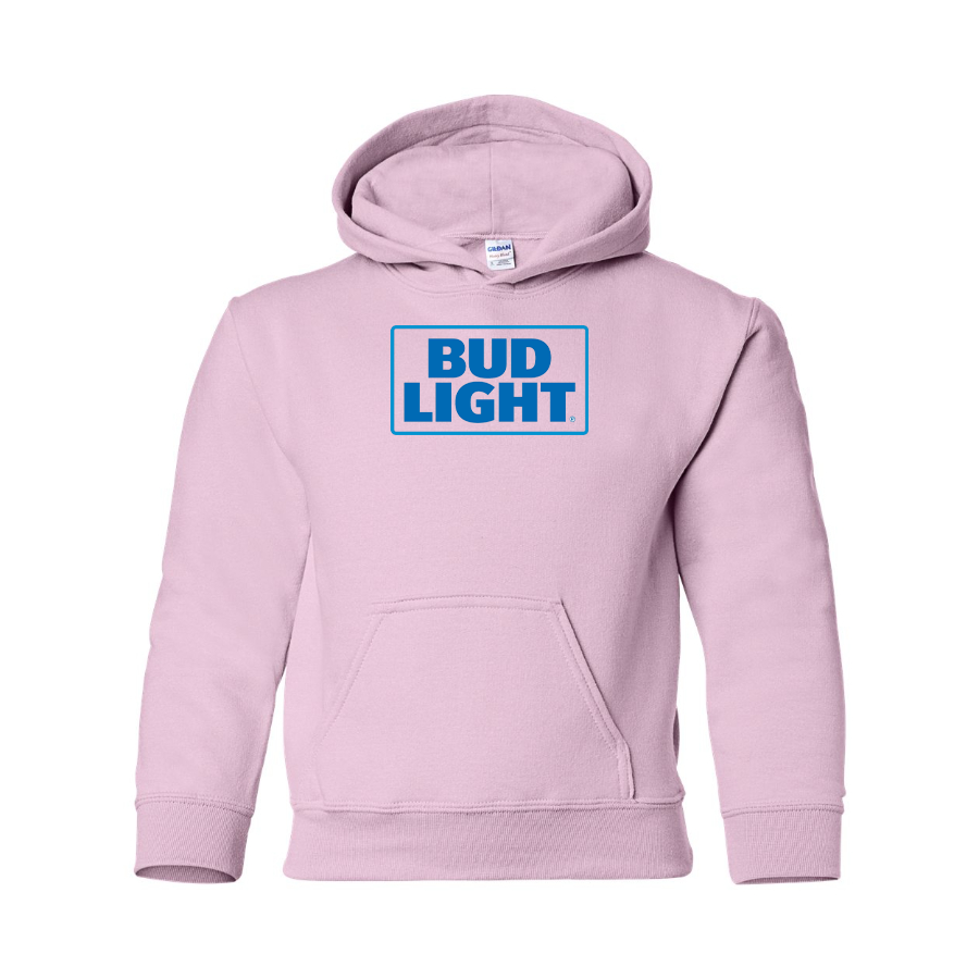 Youth Bud Light Pullover Hoodie