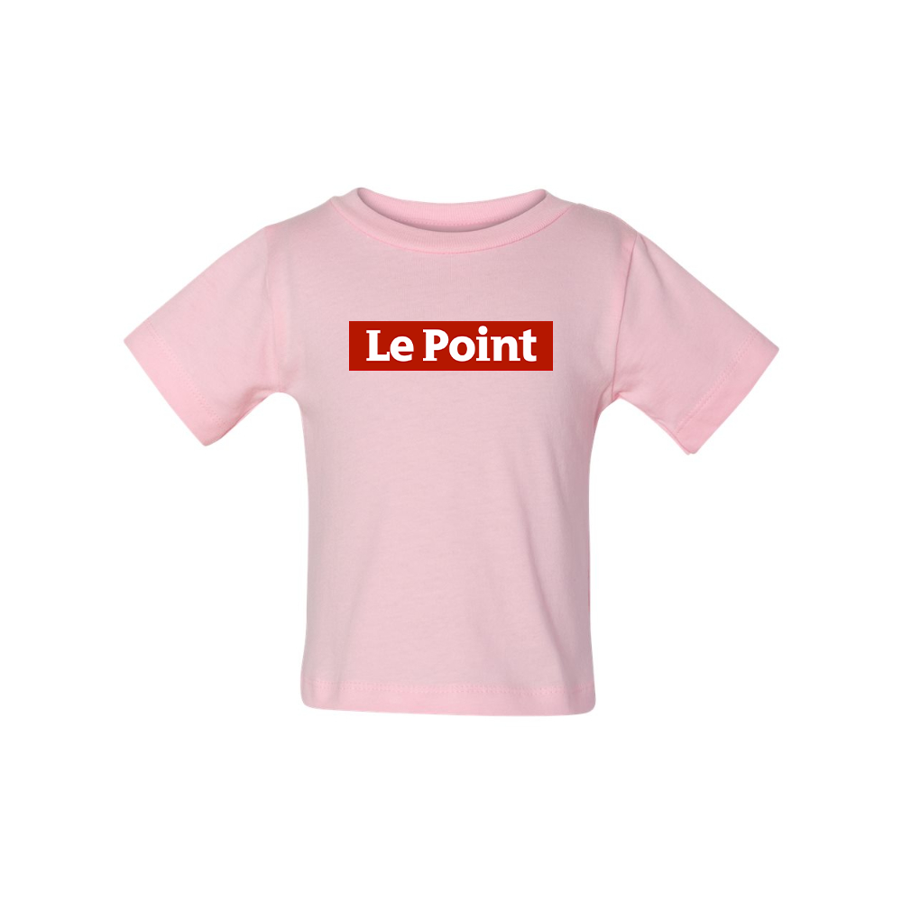 Le Point BELLA CANVAS Infant Jersey Tee