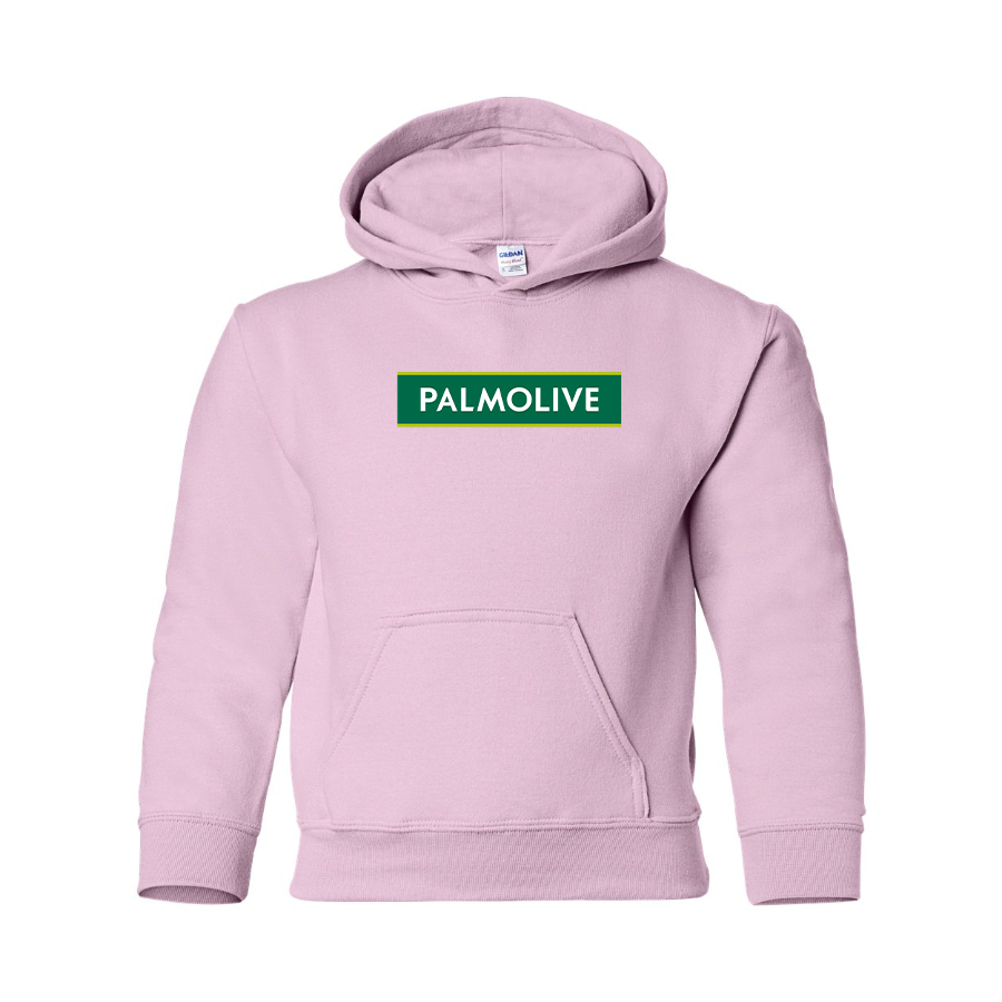 Youth Palmolive Pullover Hoodie