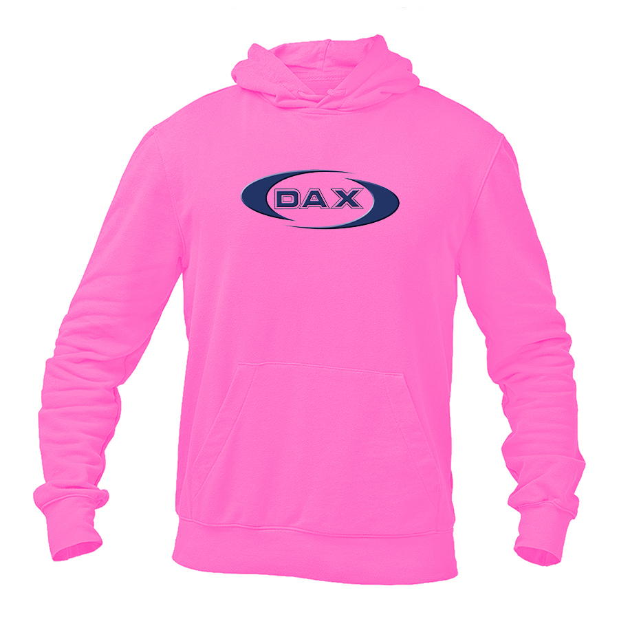 Men's Dax Cars Logo Pullover Hoodie