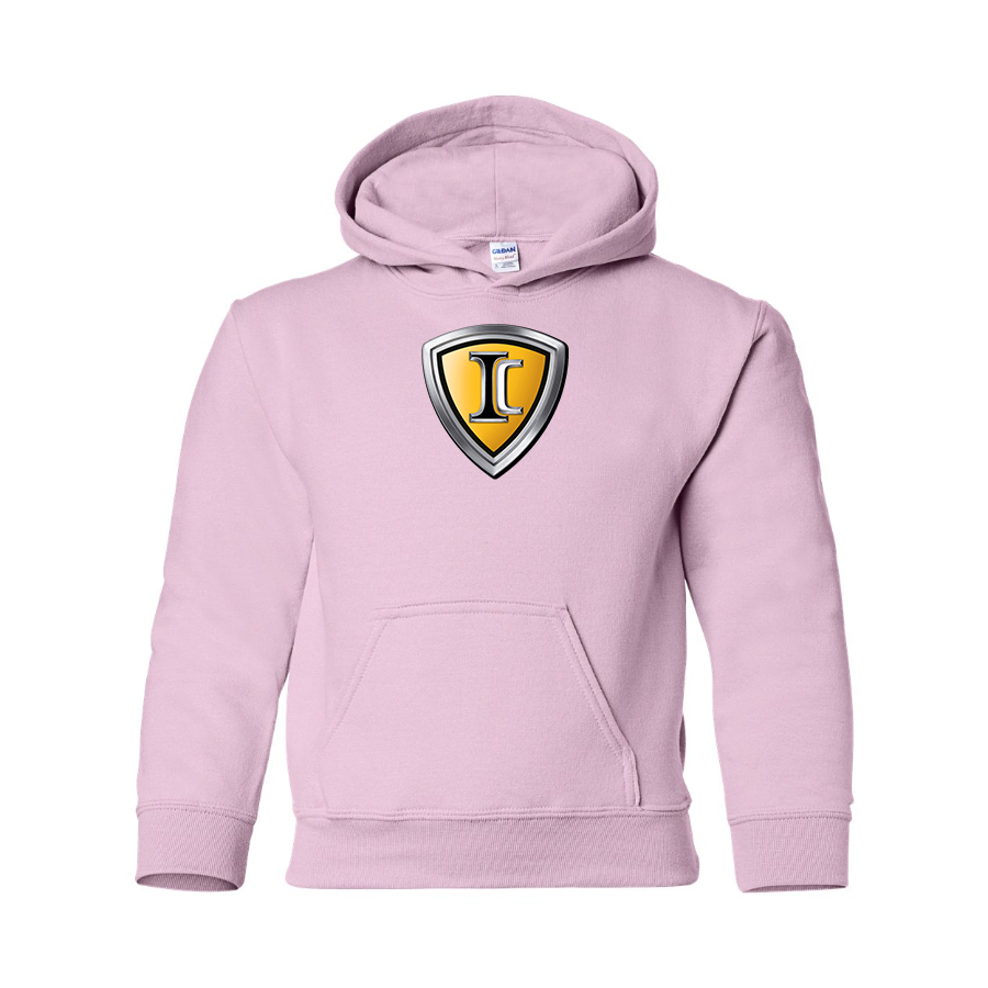 Youth IC Bus Pullover Hoodie