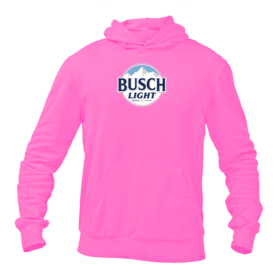 Men's Busch Light Logo Pullover Hoodie