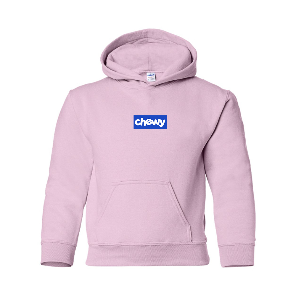 Youth chewy Logo   Pullover Hoodie