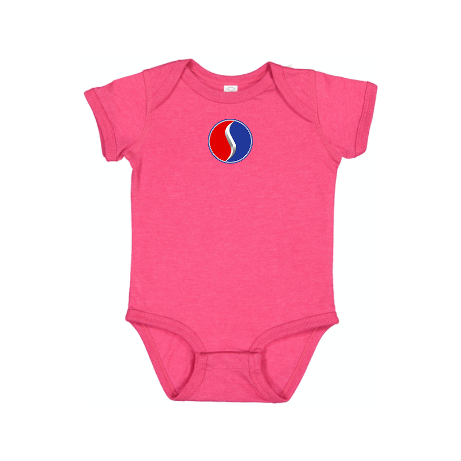 Studebaker Logo Baby Onesie Romper
