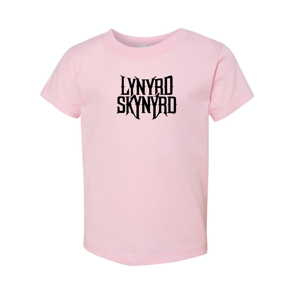 Lynyrd Skynyrd BELLA  CANVAS Toddler Jersey Tee