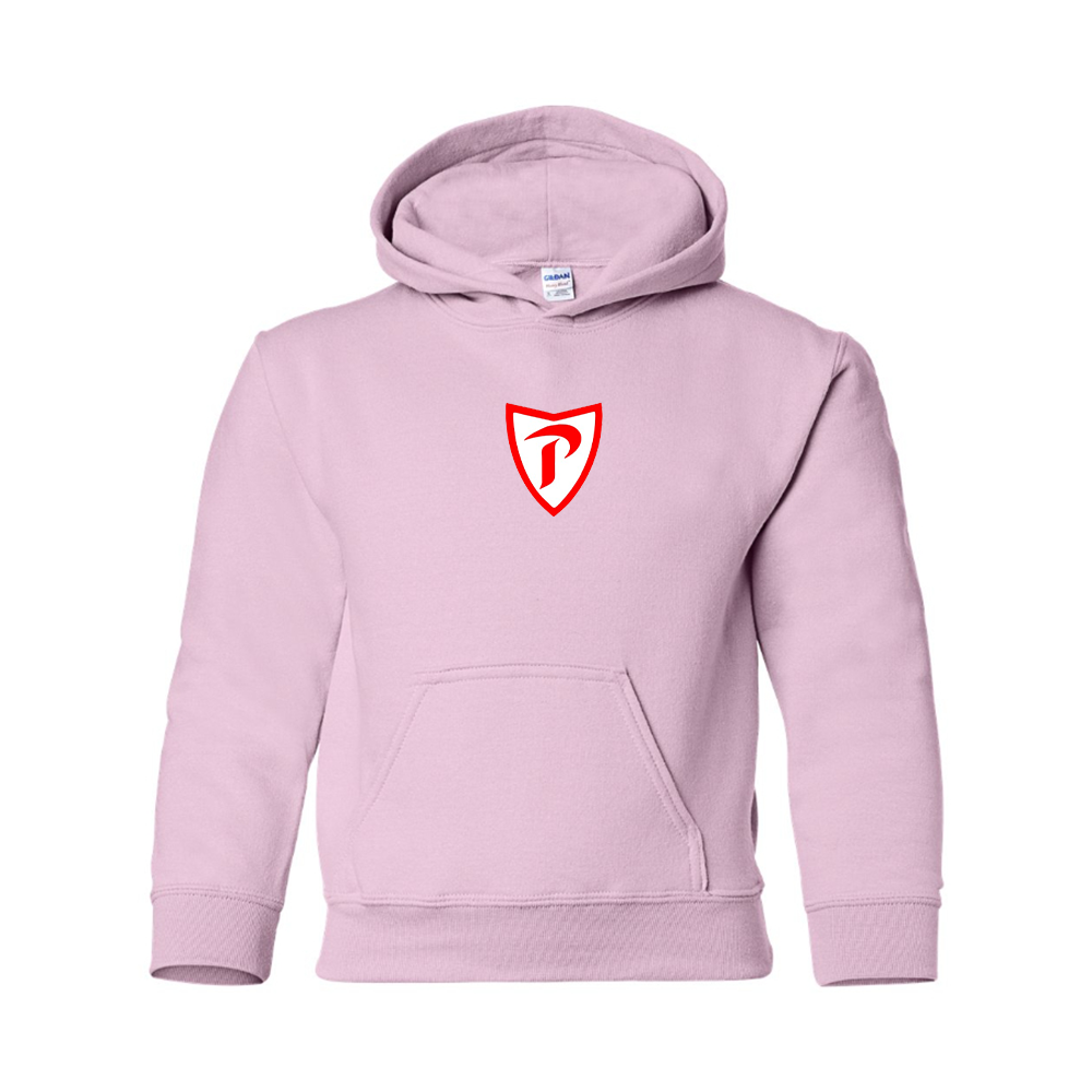 Youth  Prince Motor Company  Pullover Hoodie
