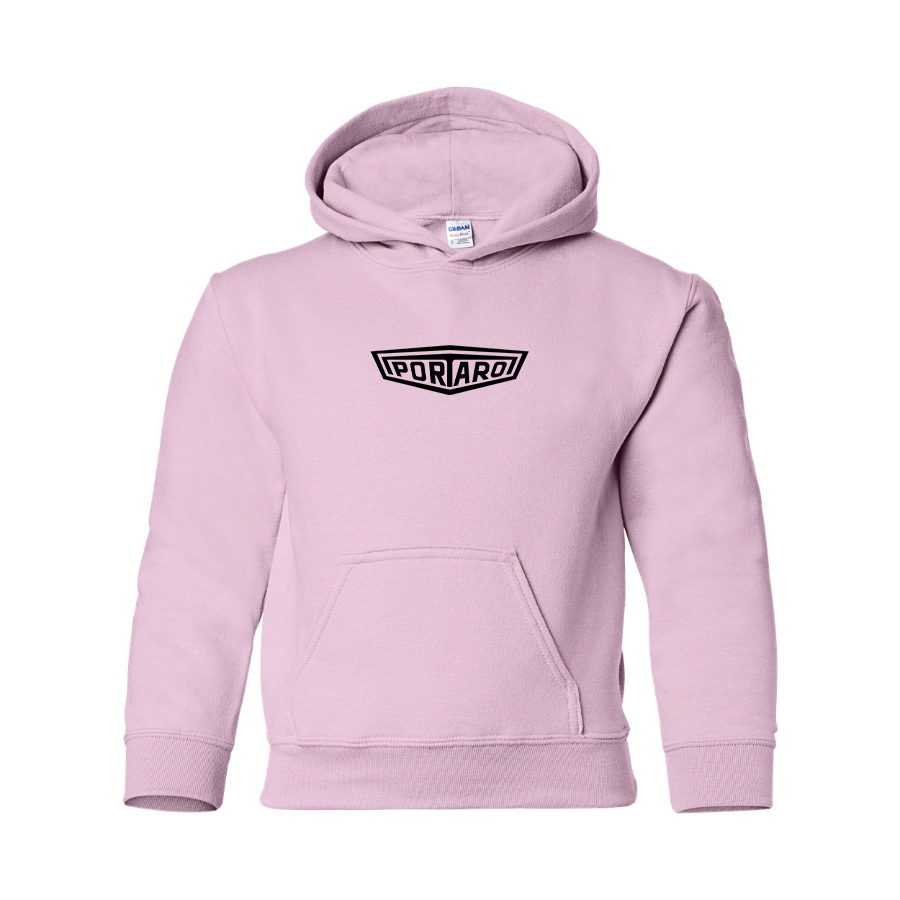 Youth Portaro Pullover Hoodie