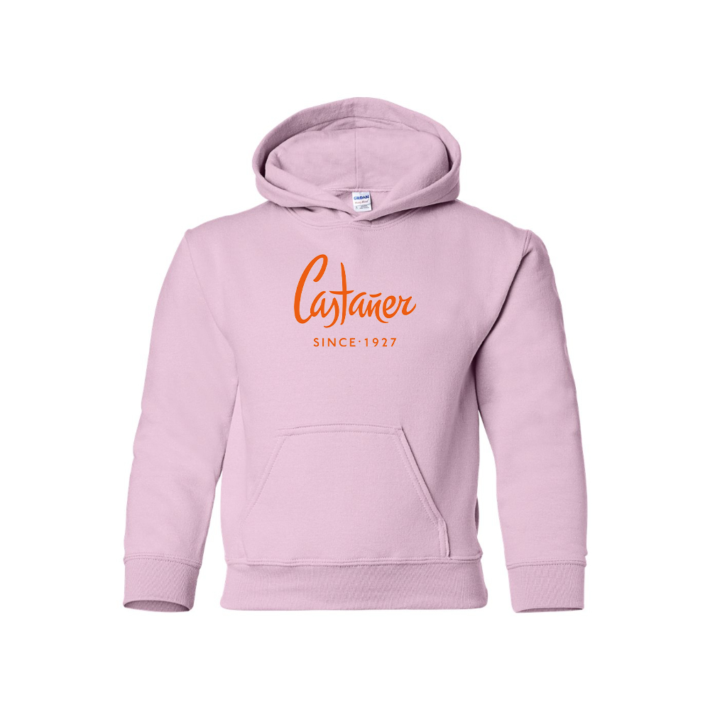 Youth Castaner Pullover Hoodie