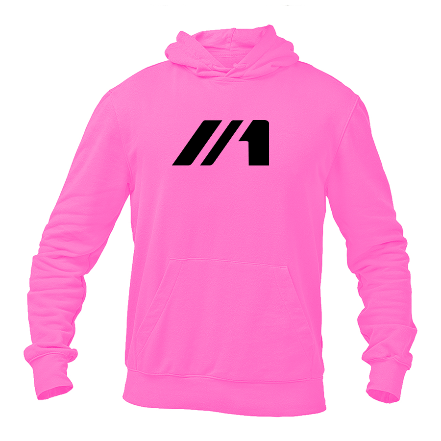 Men's BAC Logo Pullover Hoodie