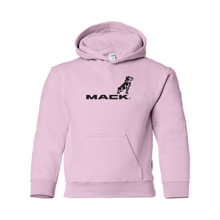 Youth Mack Pullover Hoodie
