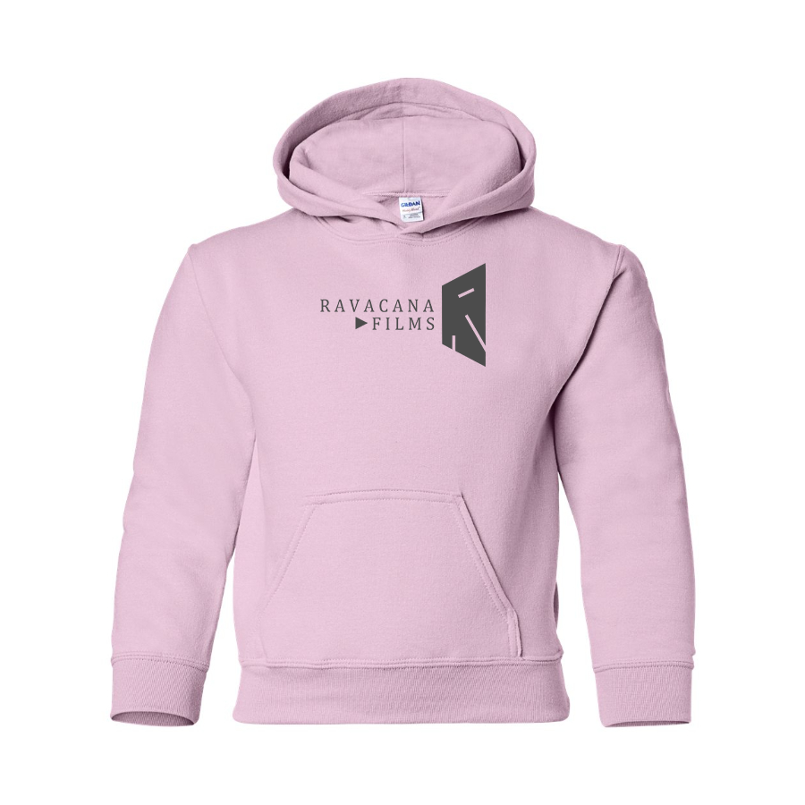Youth Ravacana Films Pullover Hoodie