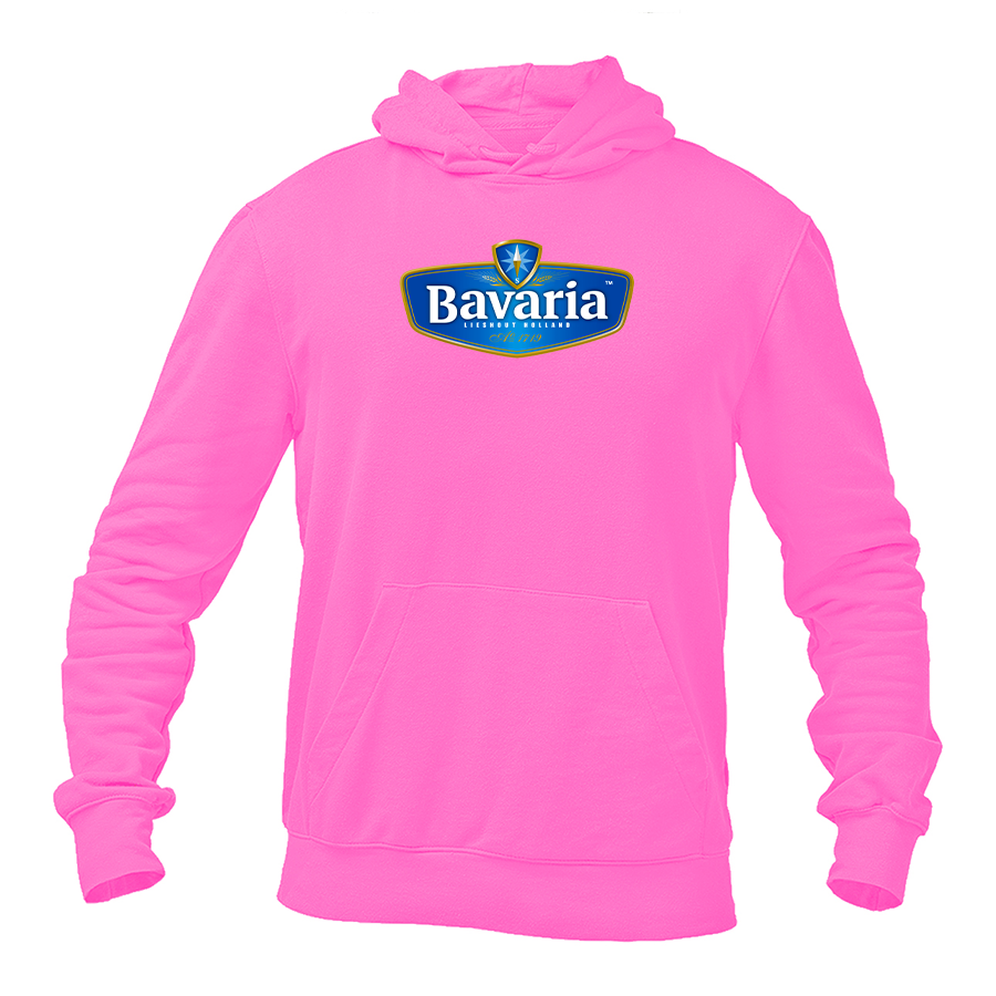 Men's Bavaria Logo Pullover Hoodie