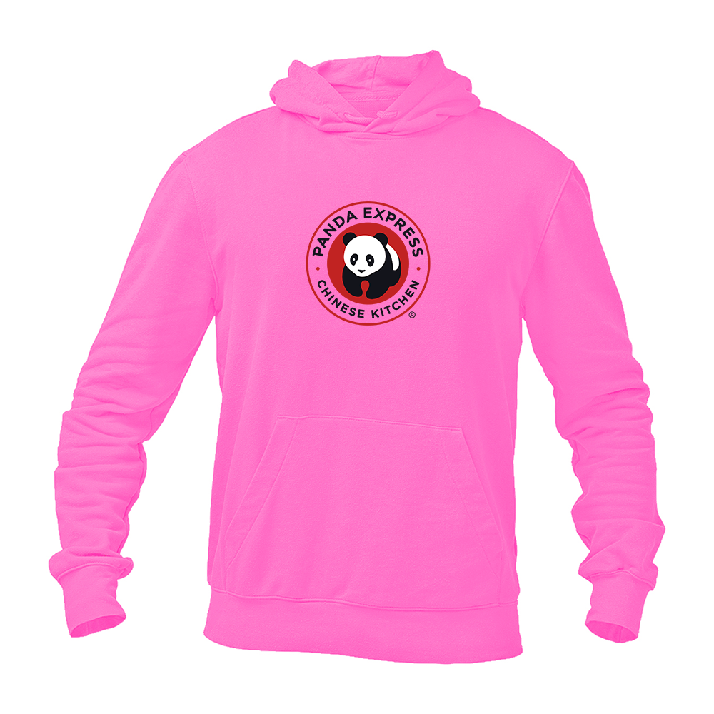 Men's Panda Express Softstyle Midweight Hooded Sweatshirt