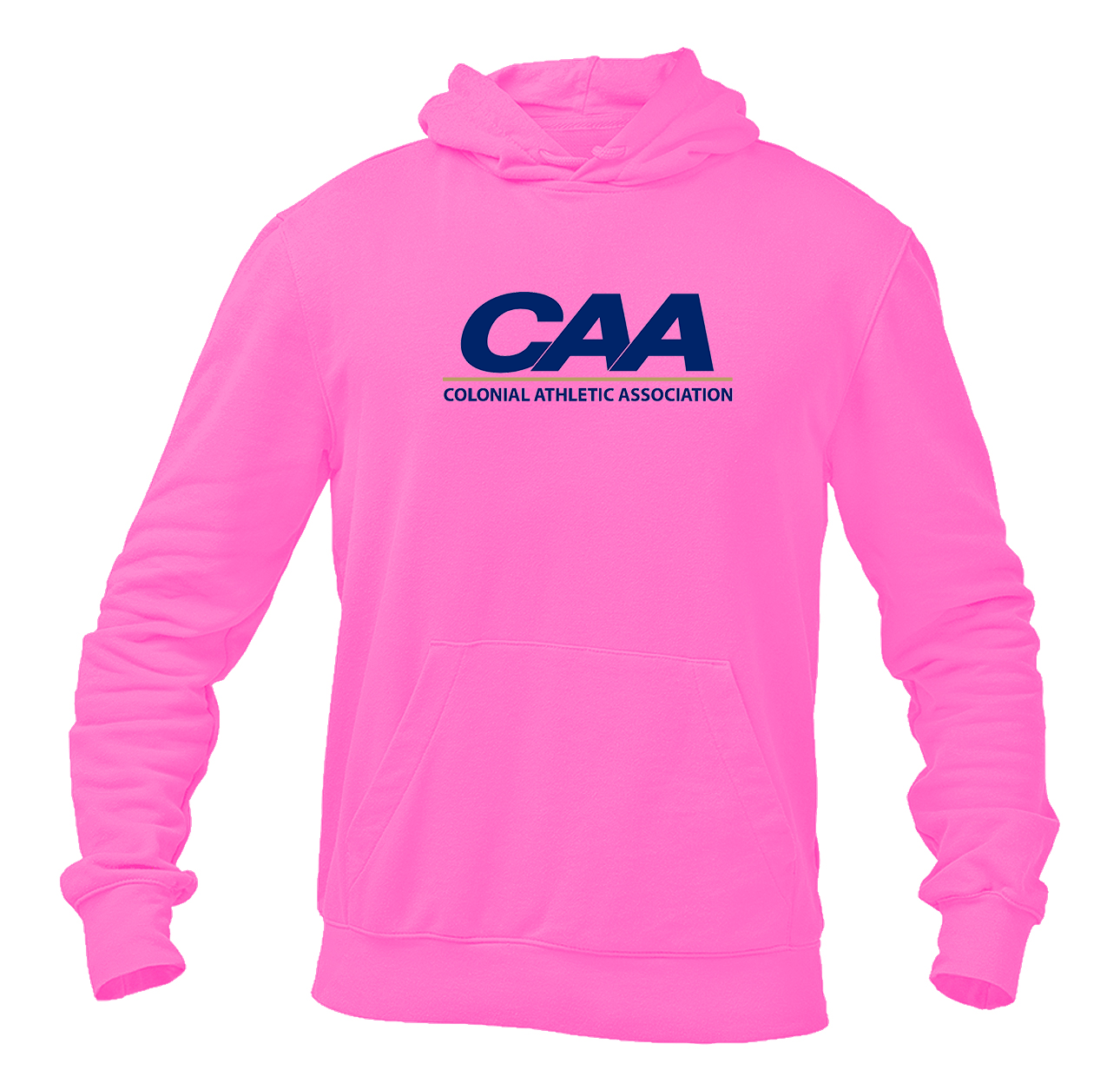Men's Colonial Athletic Association Heavy Blend Hooded Sweatshirt