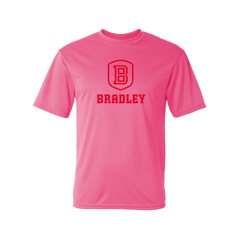 Men's Bradley Braves  Performance T-Shirt