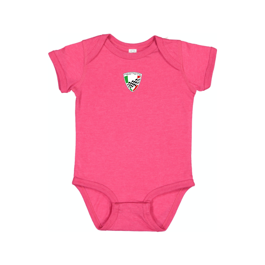 Mastretta Logo Baby Onesie Romper