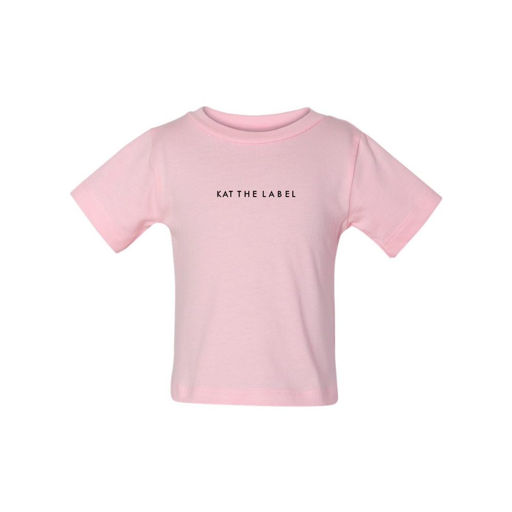 Kat The Label BELLA CANVAS Infant Jersey Tee
