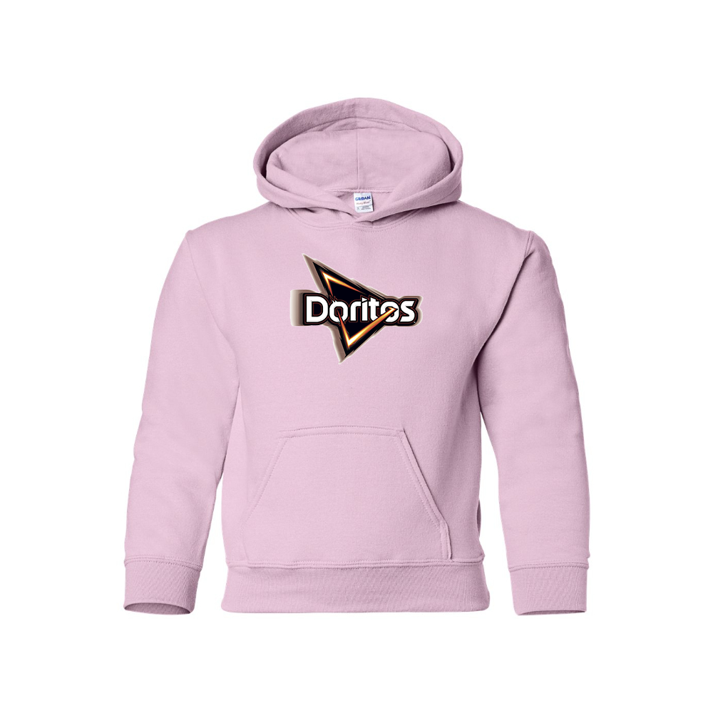 Youth Doritos Logo Pullover Hoodie