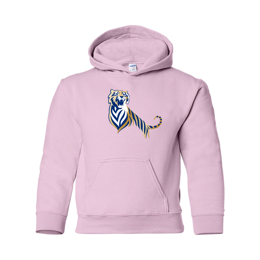 Youth Tiger Beer Pullover Hoodie