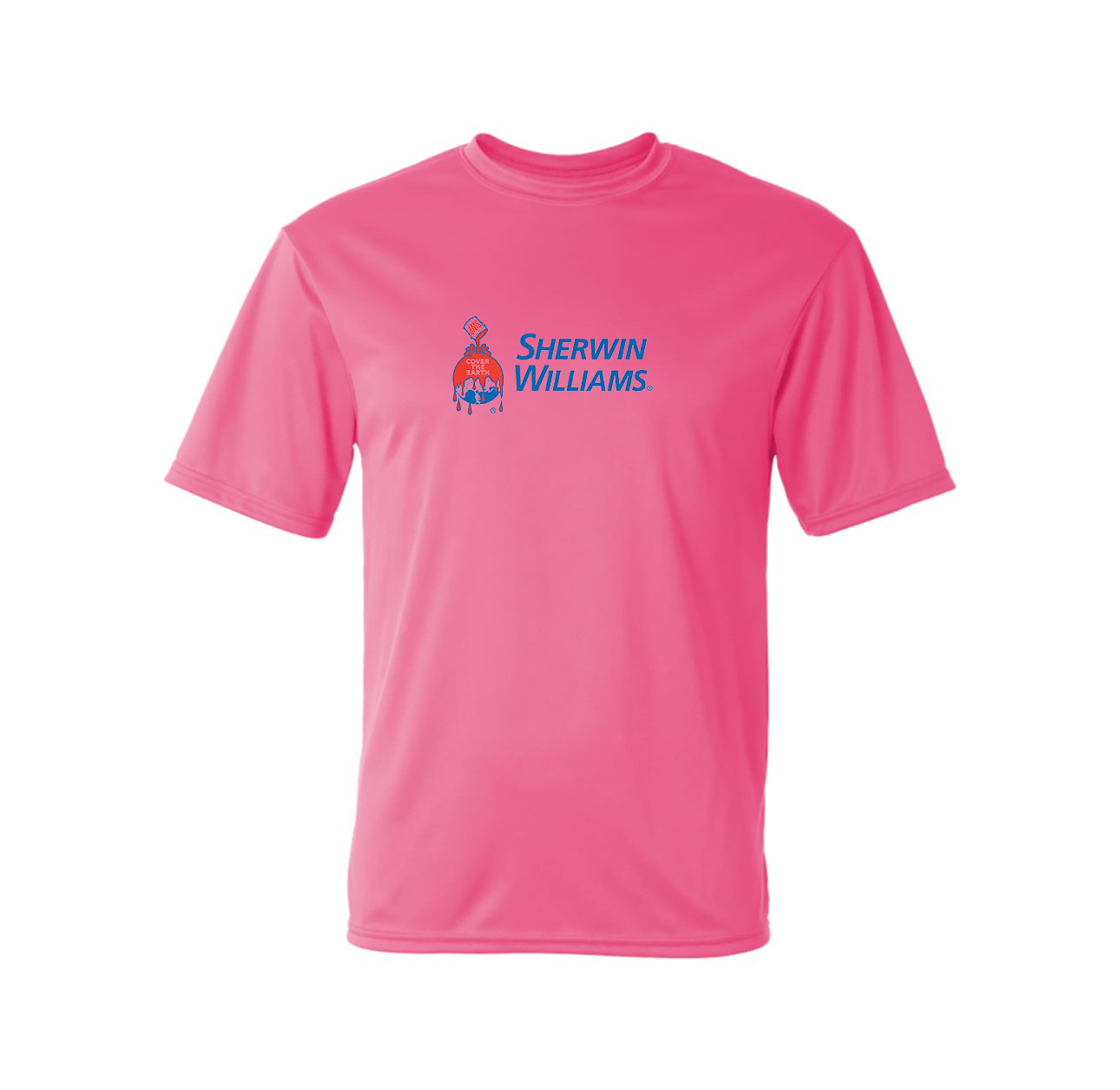 Men's Sherwin Williams Performance T-Shirt