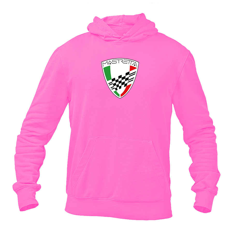 Men's Mastretta Logo Pullover Hoodie