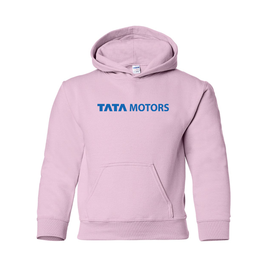 Youth Tata Logo Pullover Hoodie