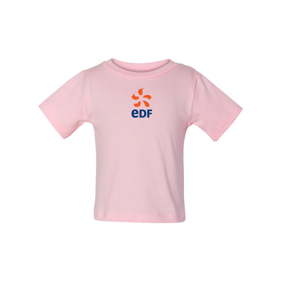 Edf BELLA CANVAS Infant Jersey Tee