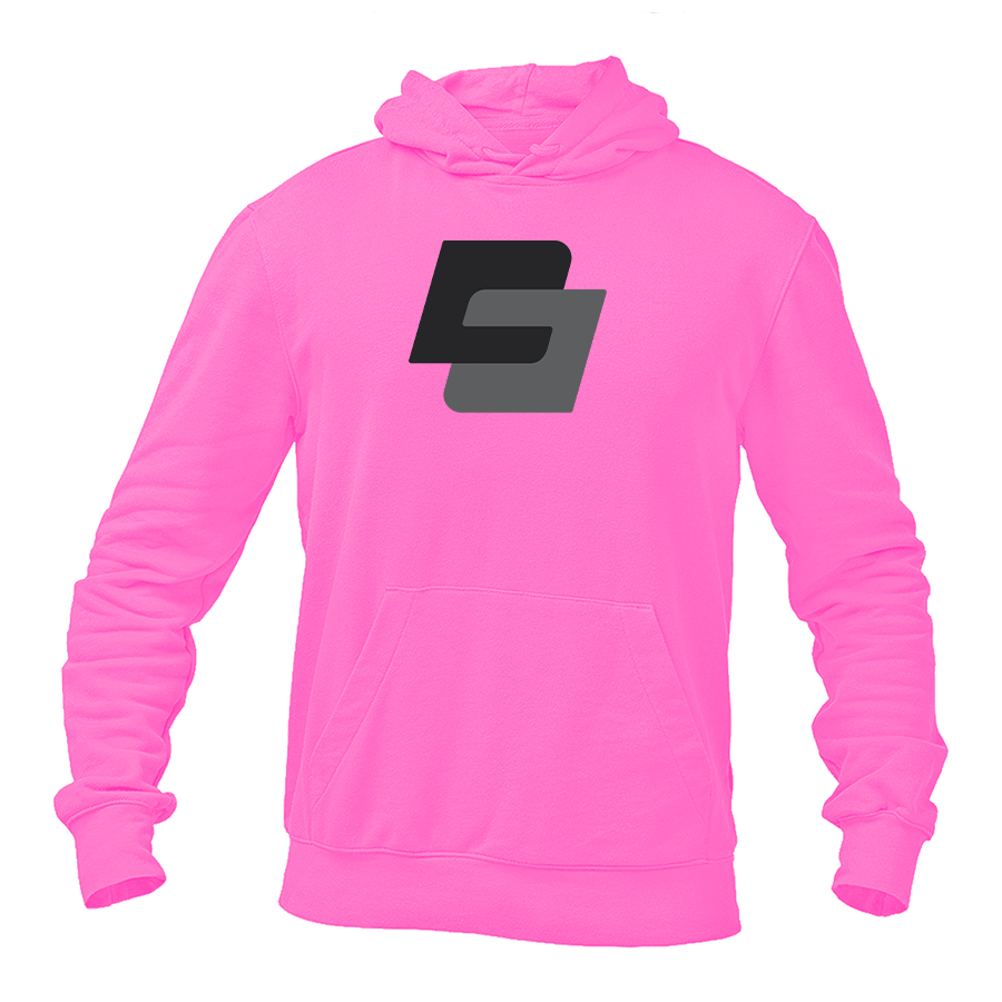 Men's DSD Logo Pullover Hoodie