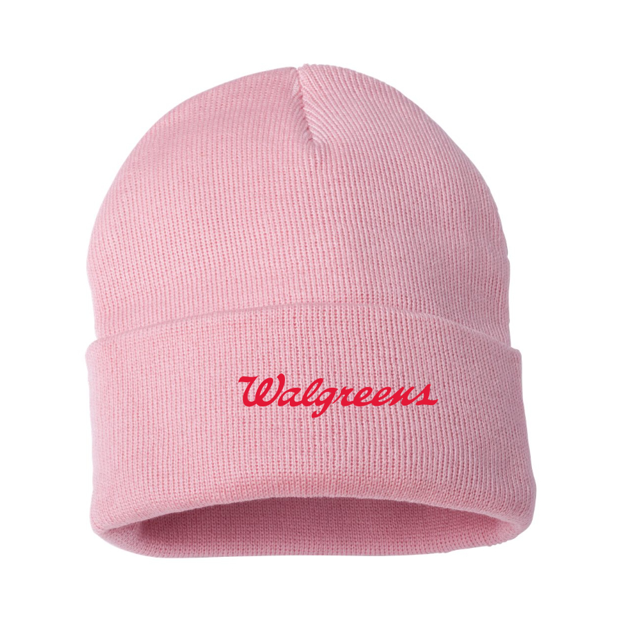 Walgreens Logo Beanie Hat