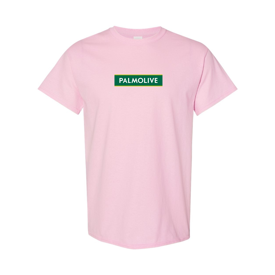Men's Palmolive Logo Cotton T-Shirt