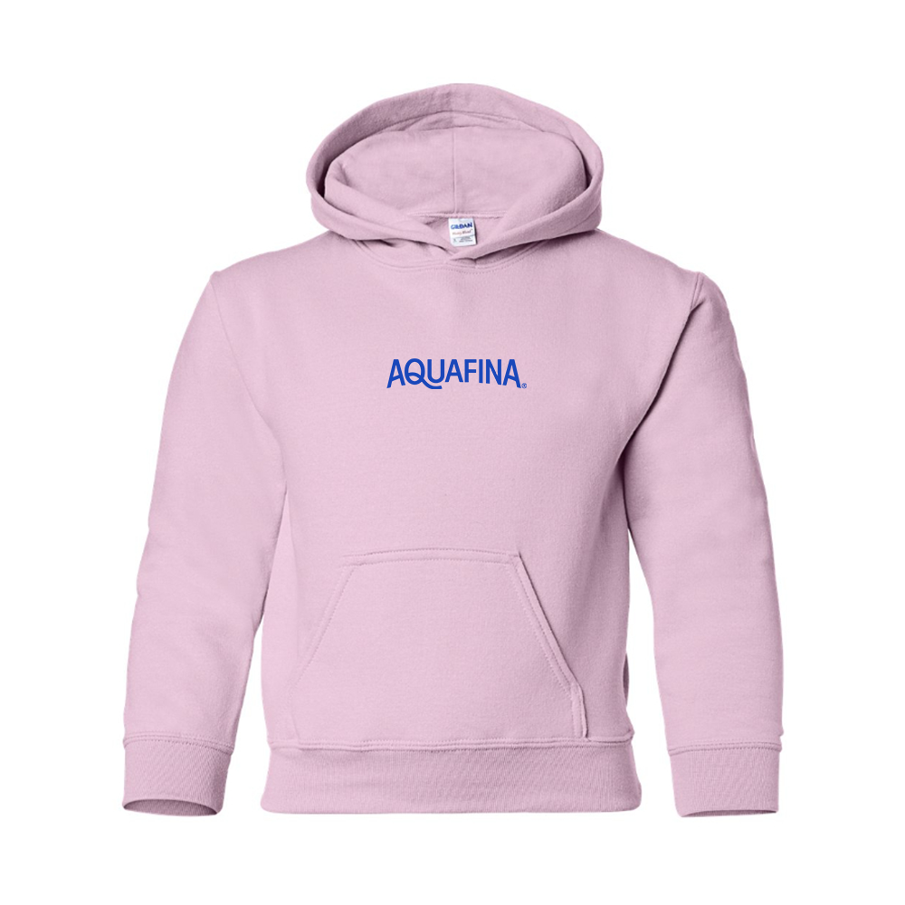 Youth Aquafina Pullover Hoodie