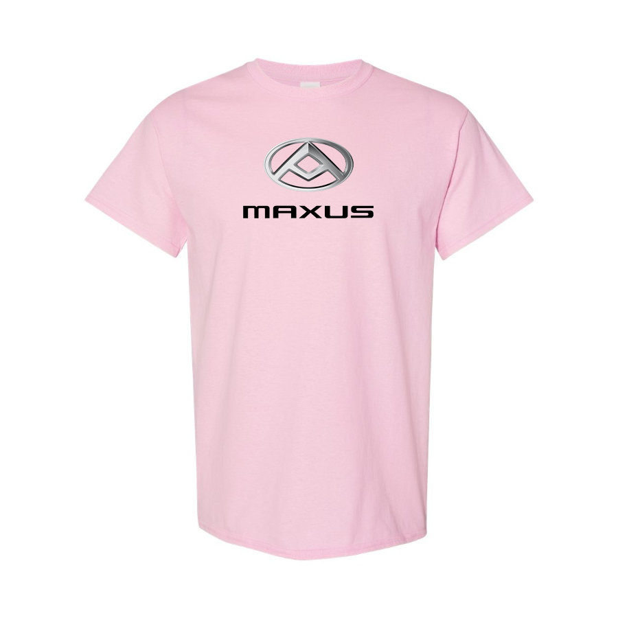 Men's Maxus Logo Cotton T-Shirt